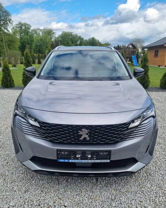 Peugeot 5008 cena 119000 przebieg: 26450, rok produkcji 2020 z Margonin małe 254